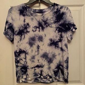 Aeropostale cropped tee